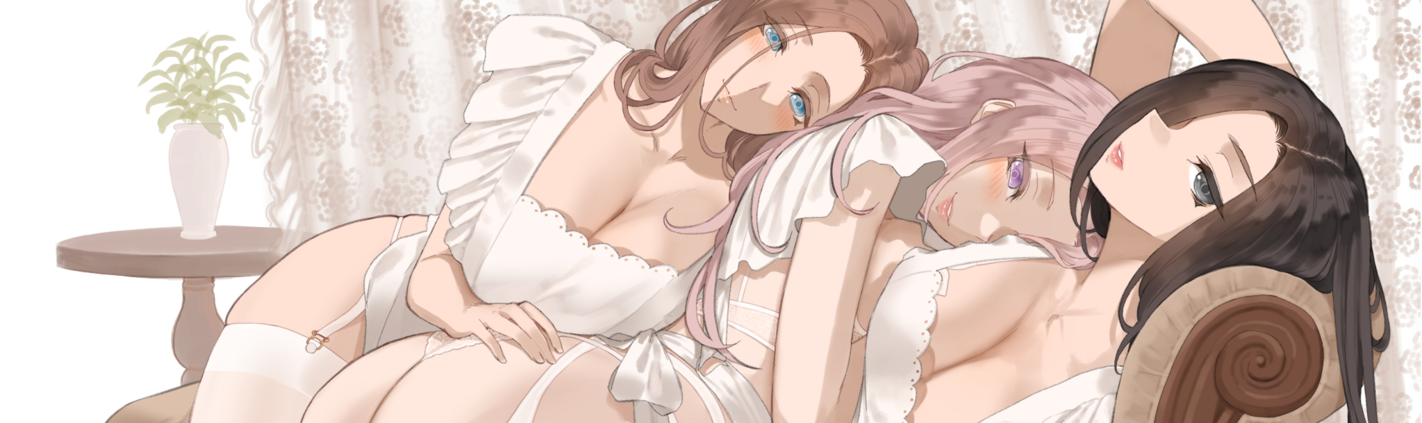 User banner