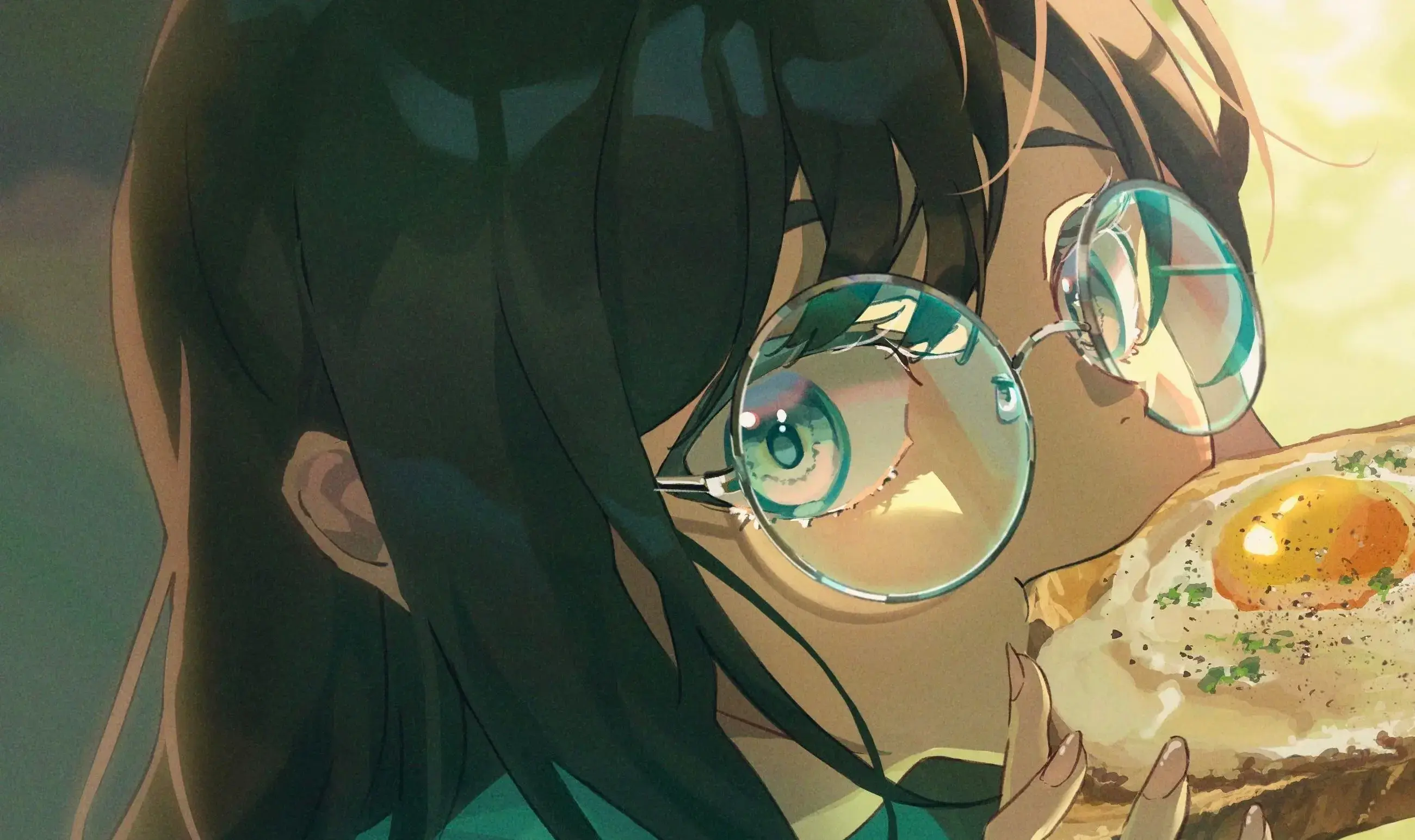 User banner