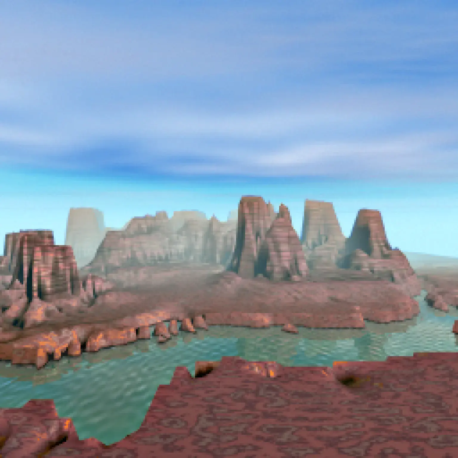 User banner