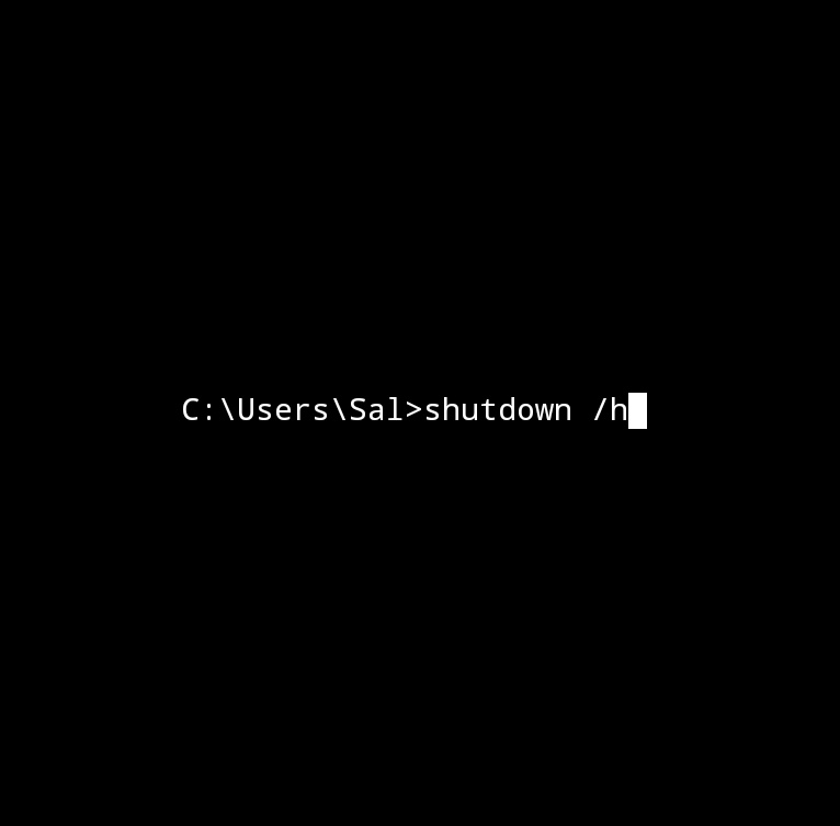 User banner