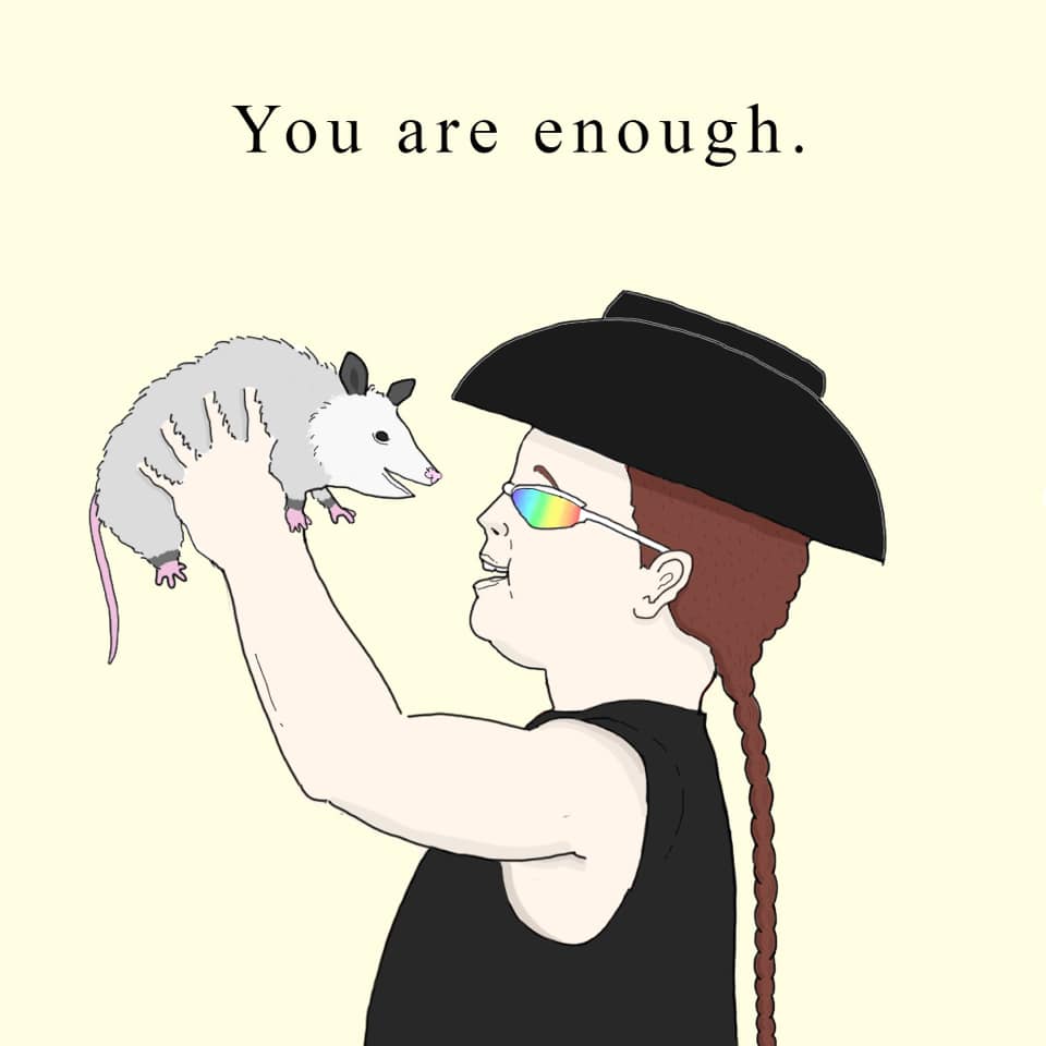 User banner