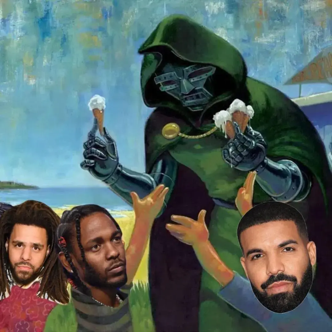 User banner