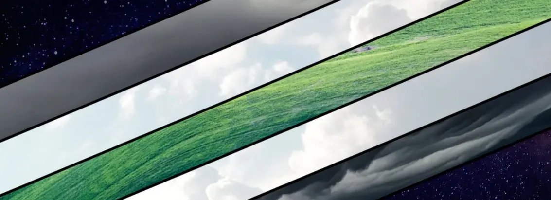User banner