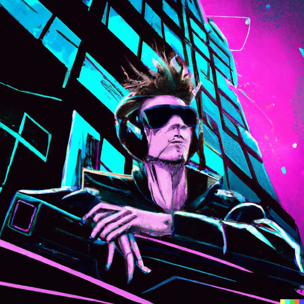 User banner