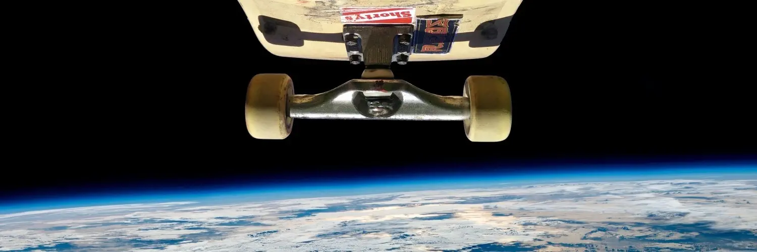 User banner