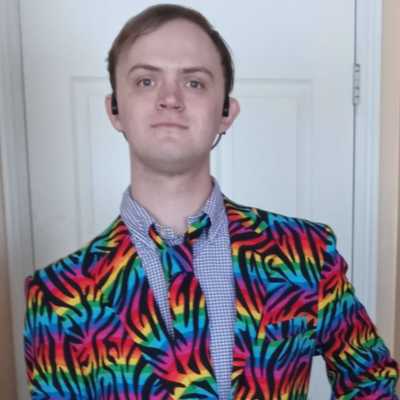 User banner