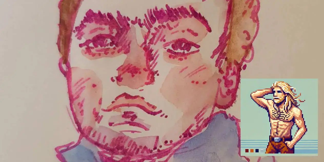 User banner