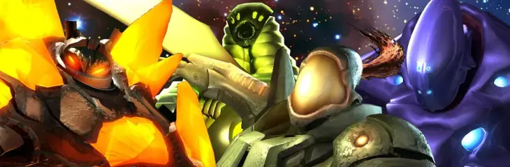 User banner