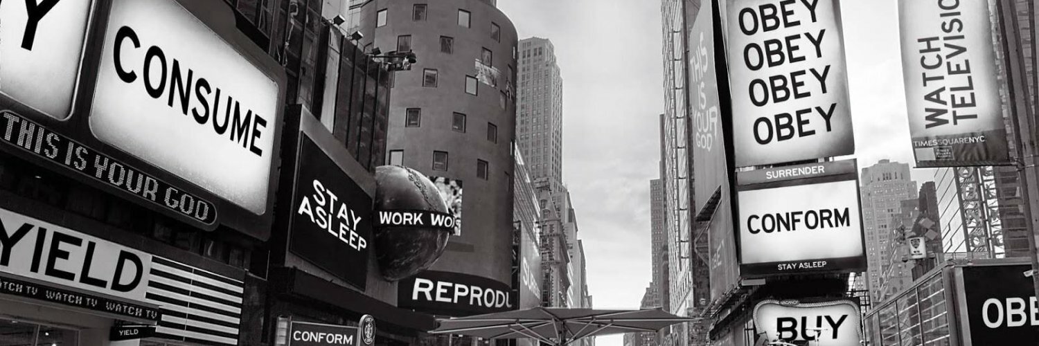 User banner