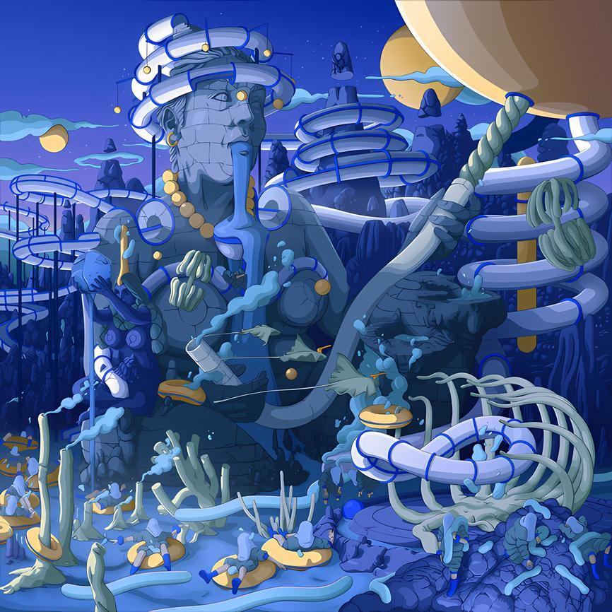 User banner