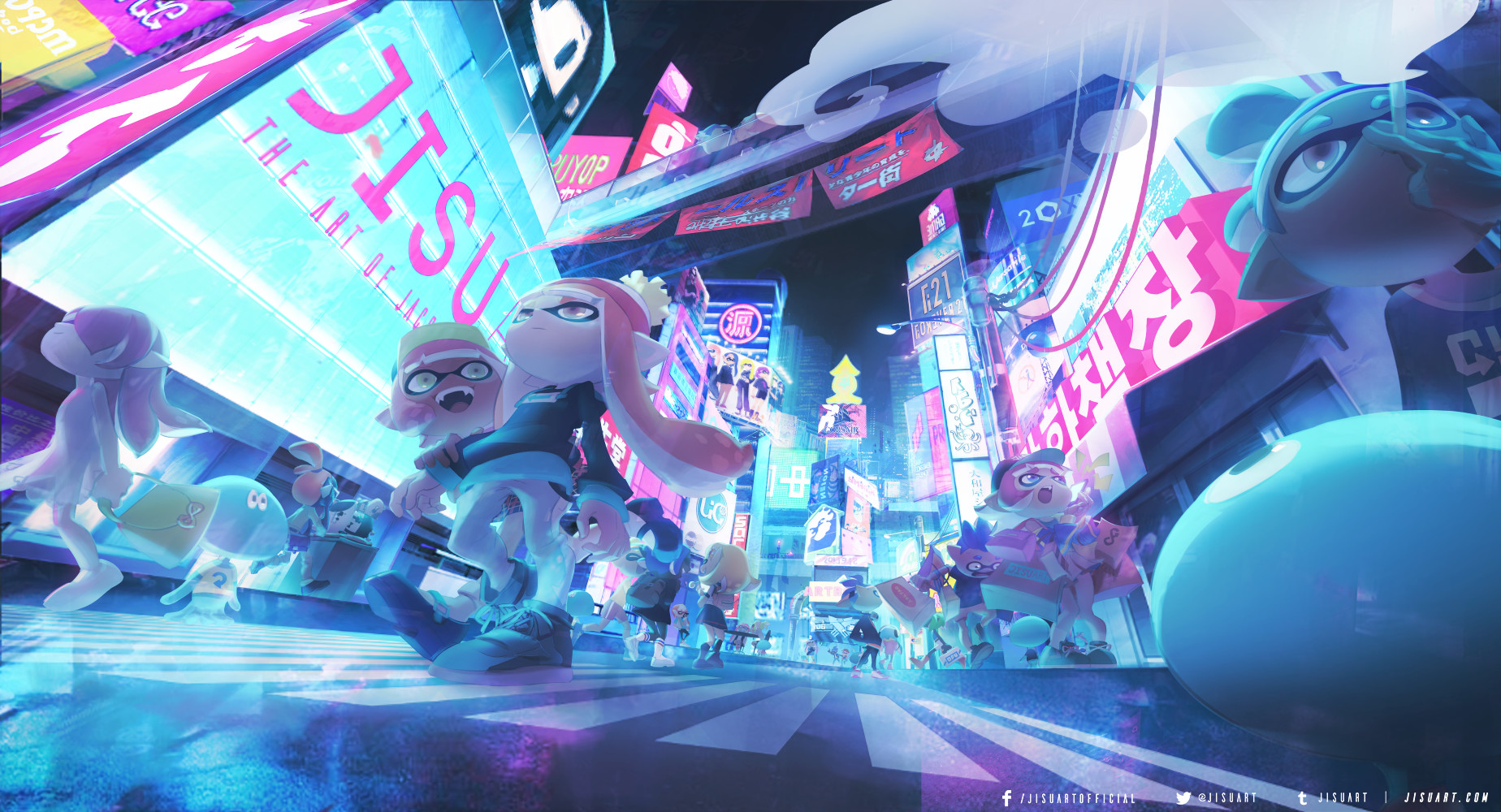 User banner