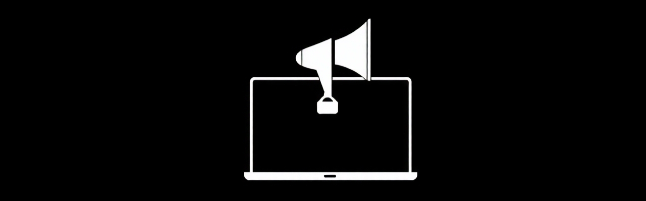 User banner