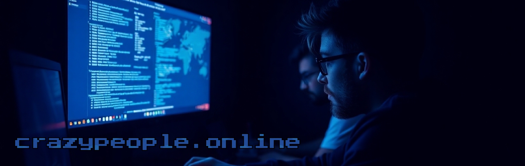 User banner