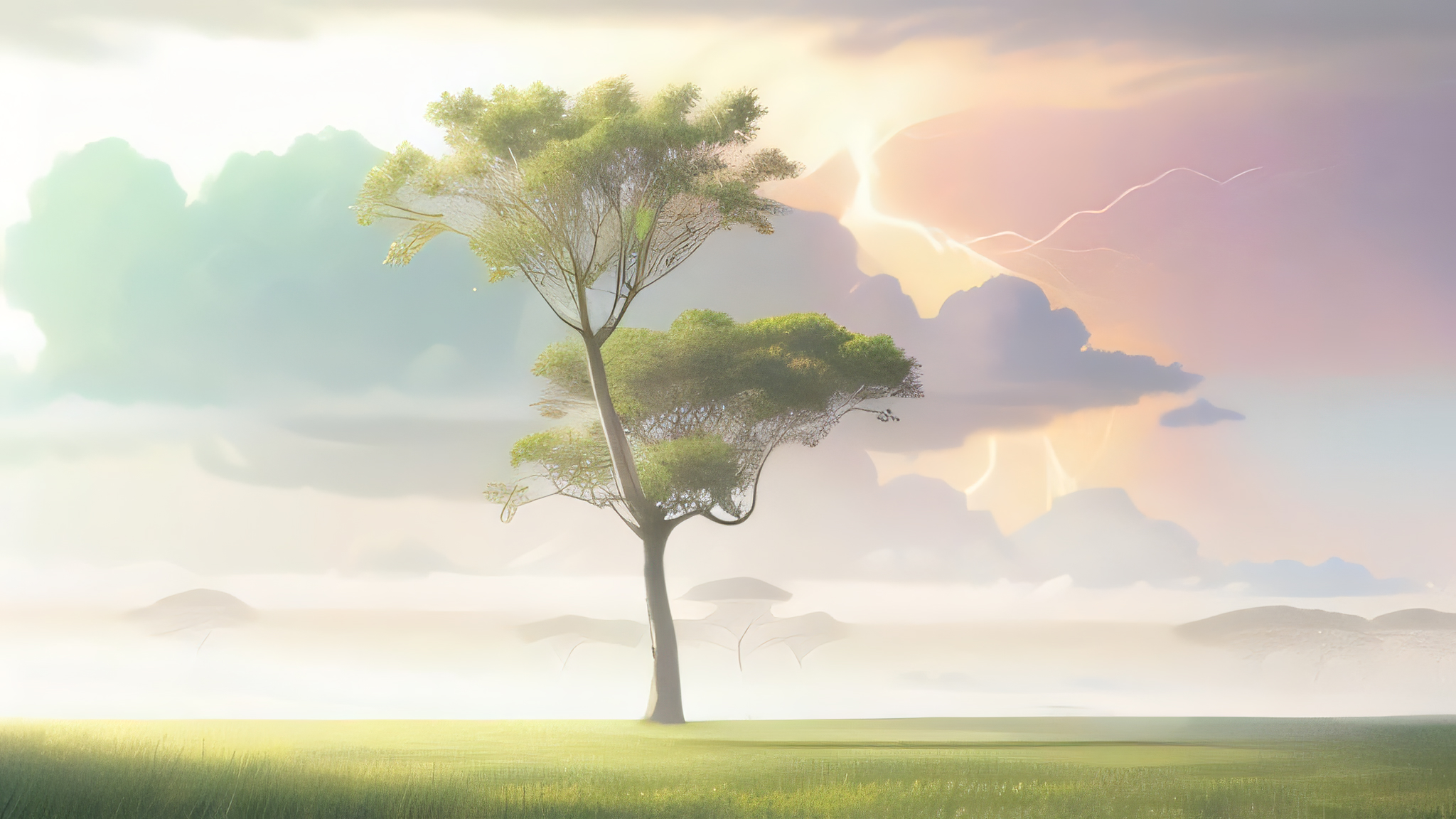 User banner