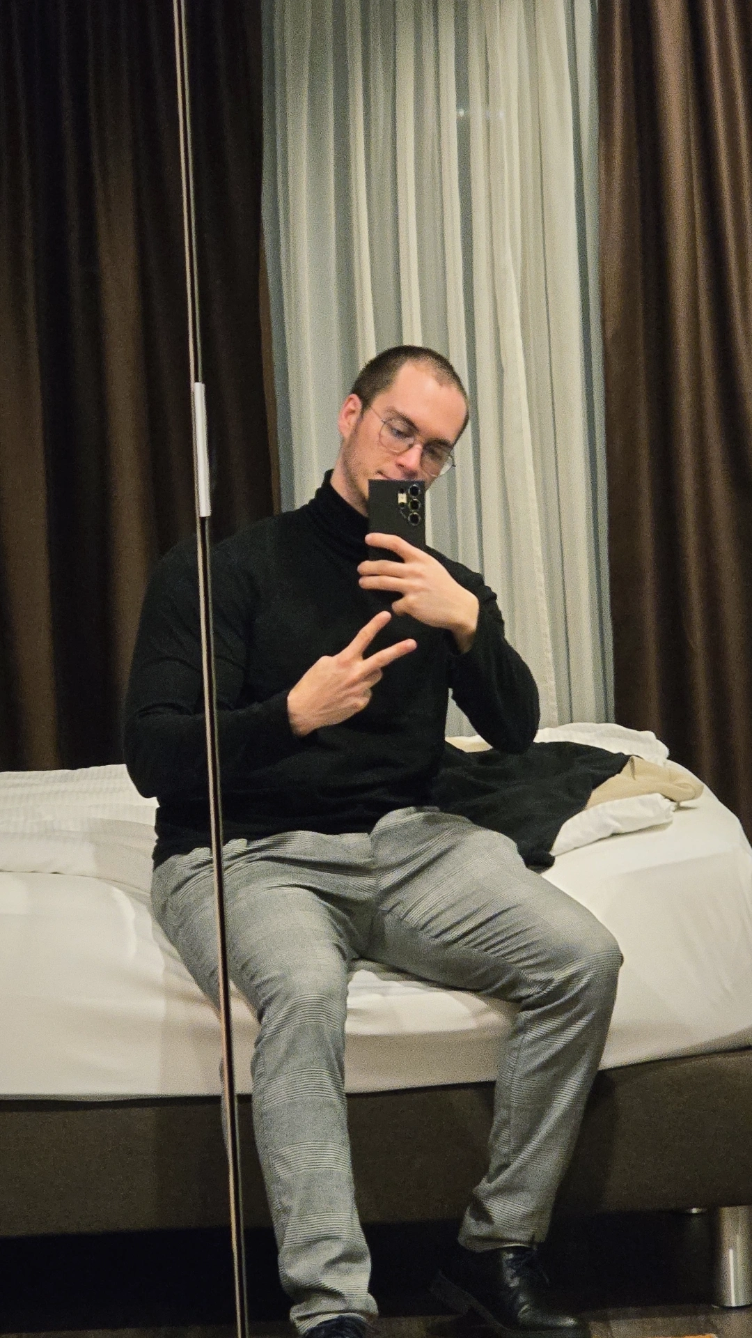 User banner