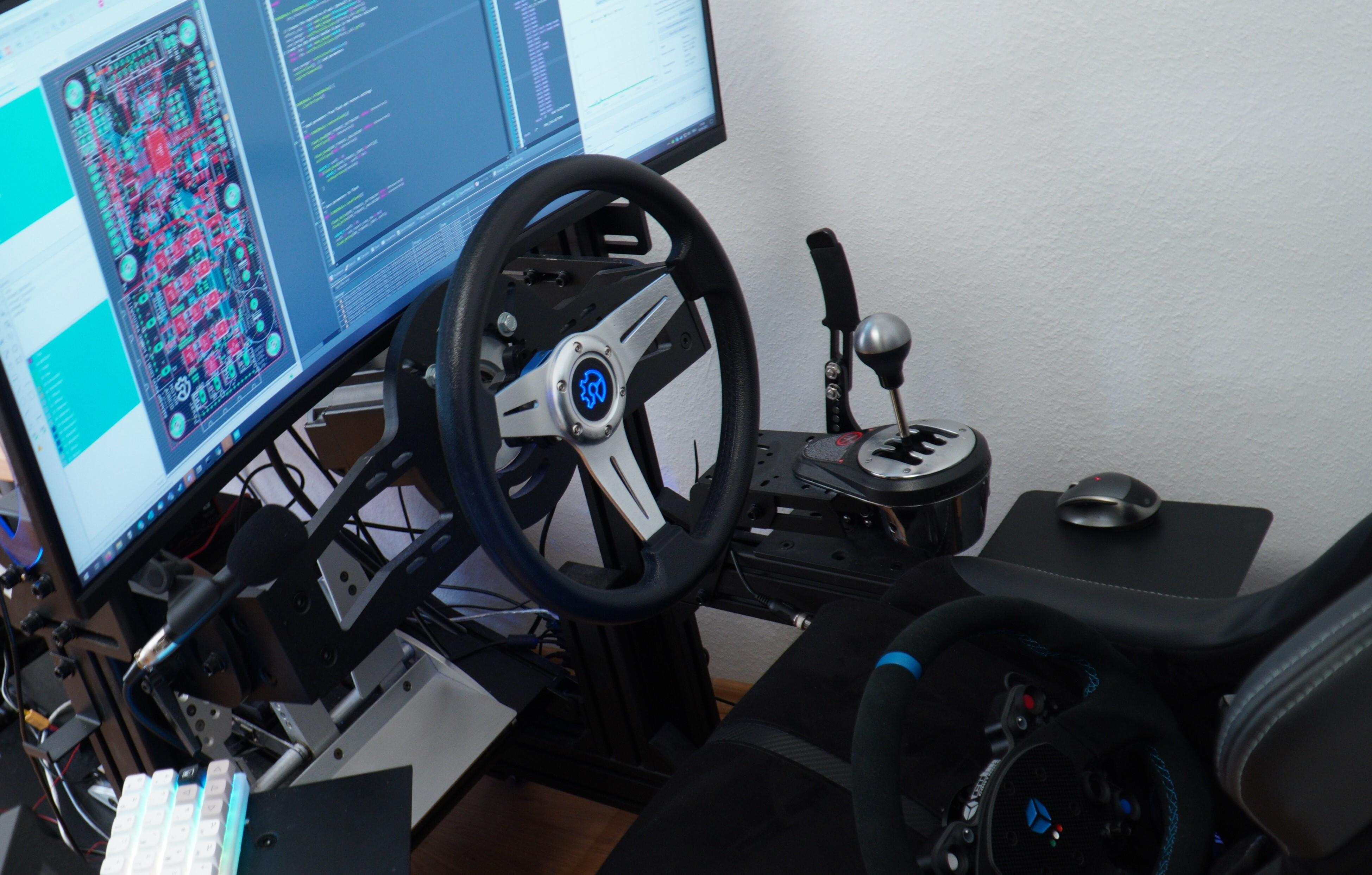 User banner