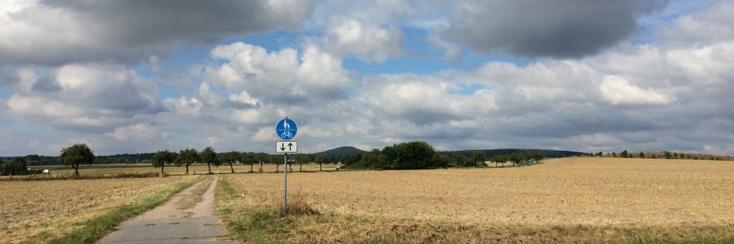 User banner