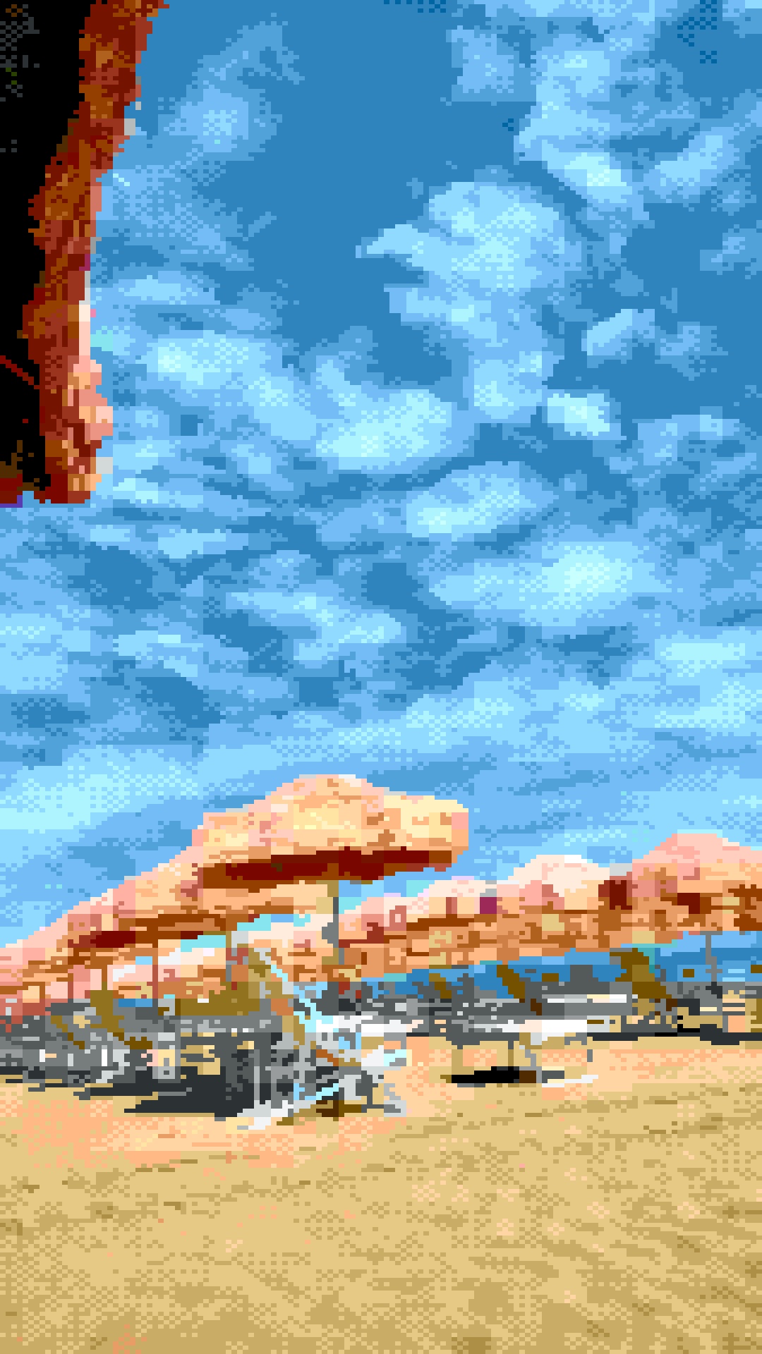 User banner