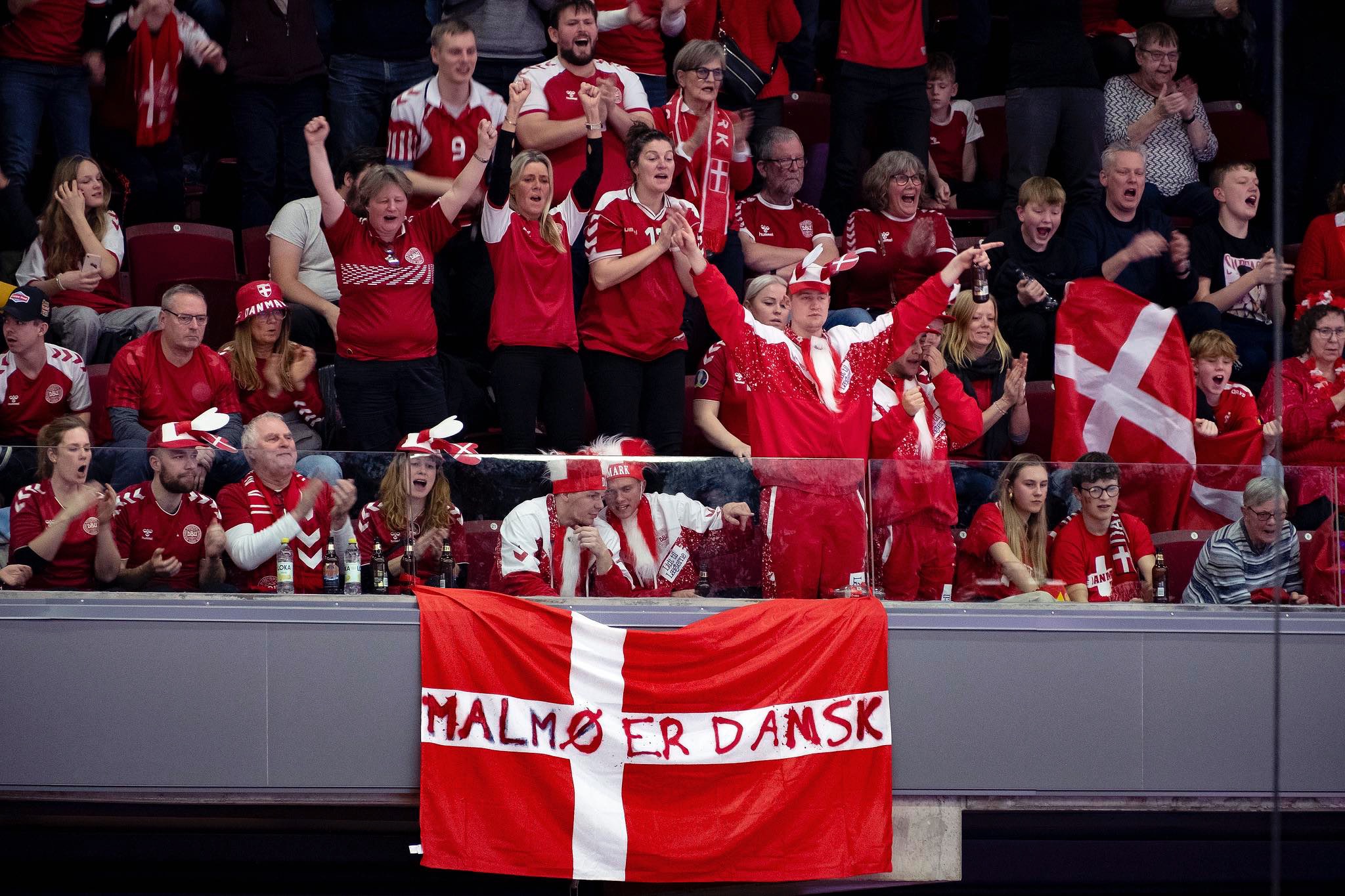 User banner