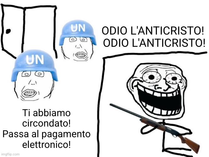 User banner