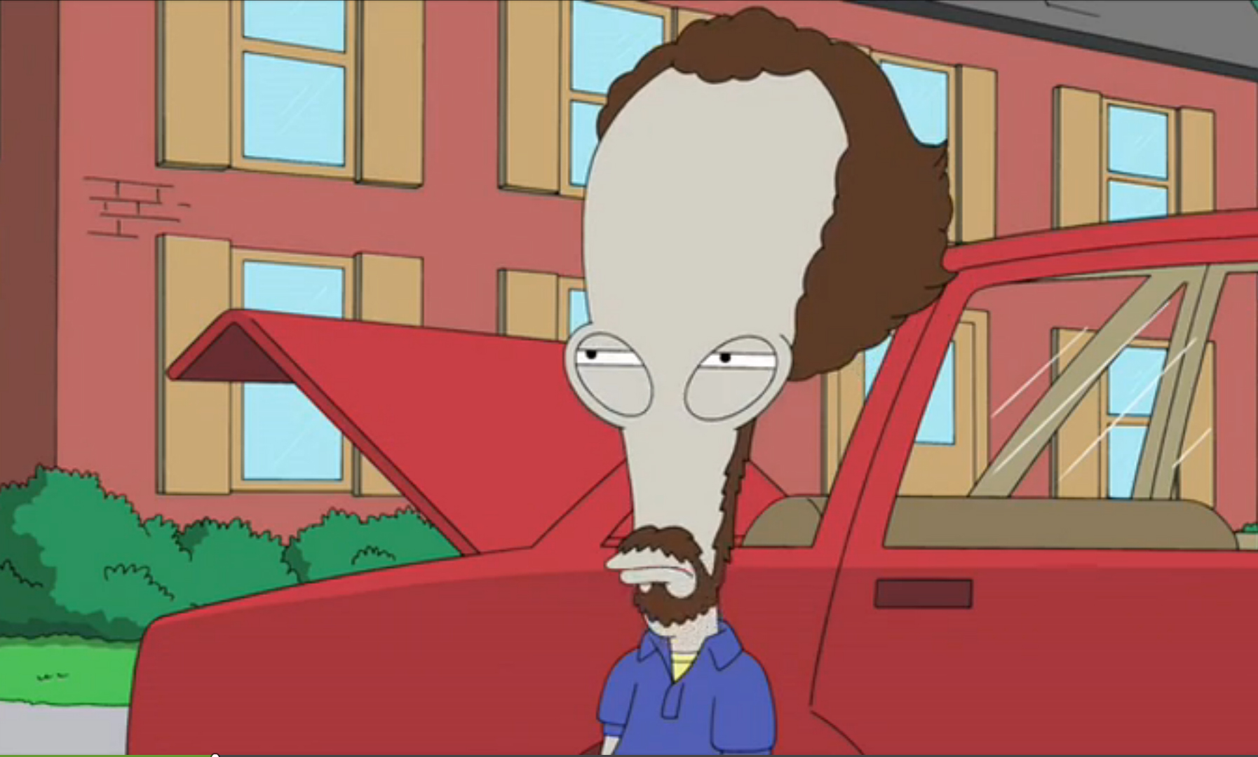 User banner