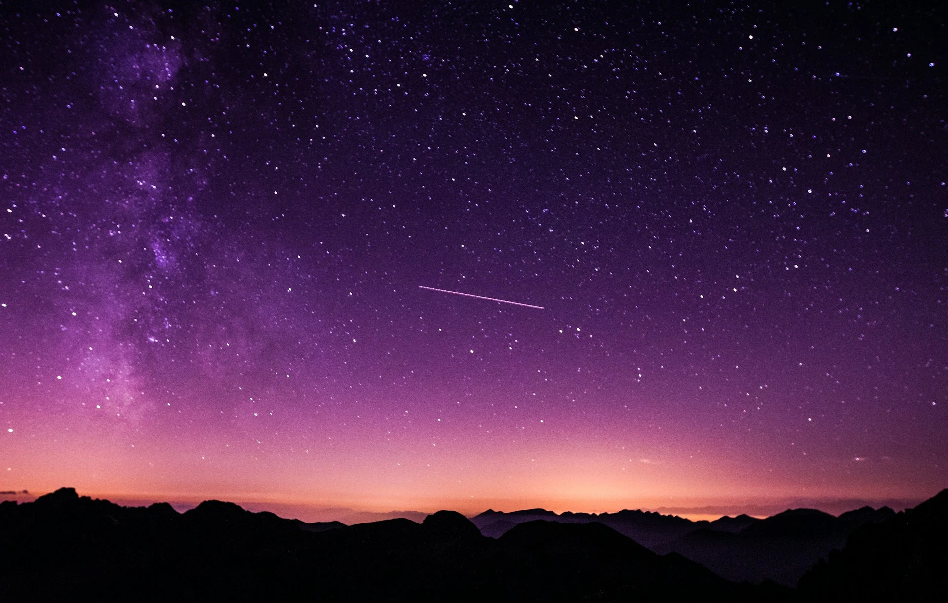 User banner