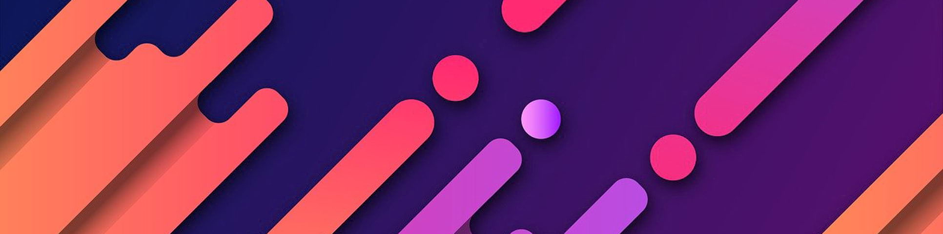 User banner