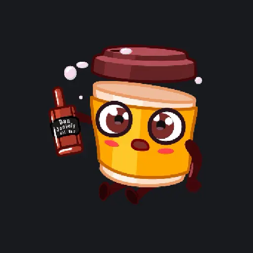 User banner