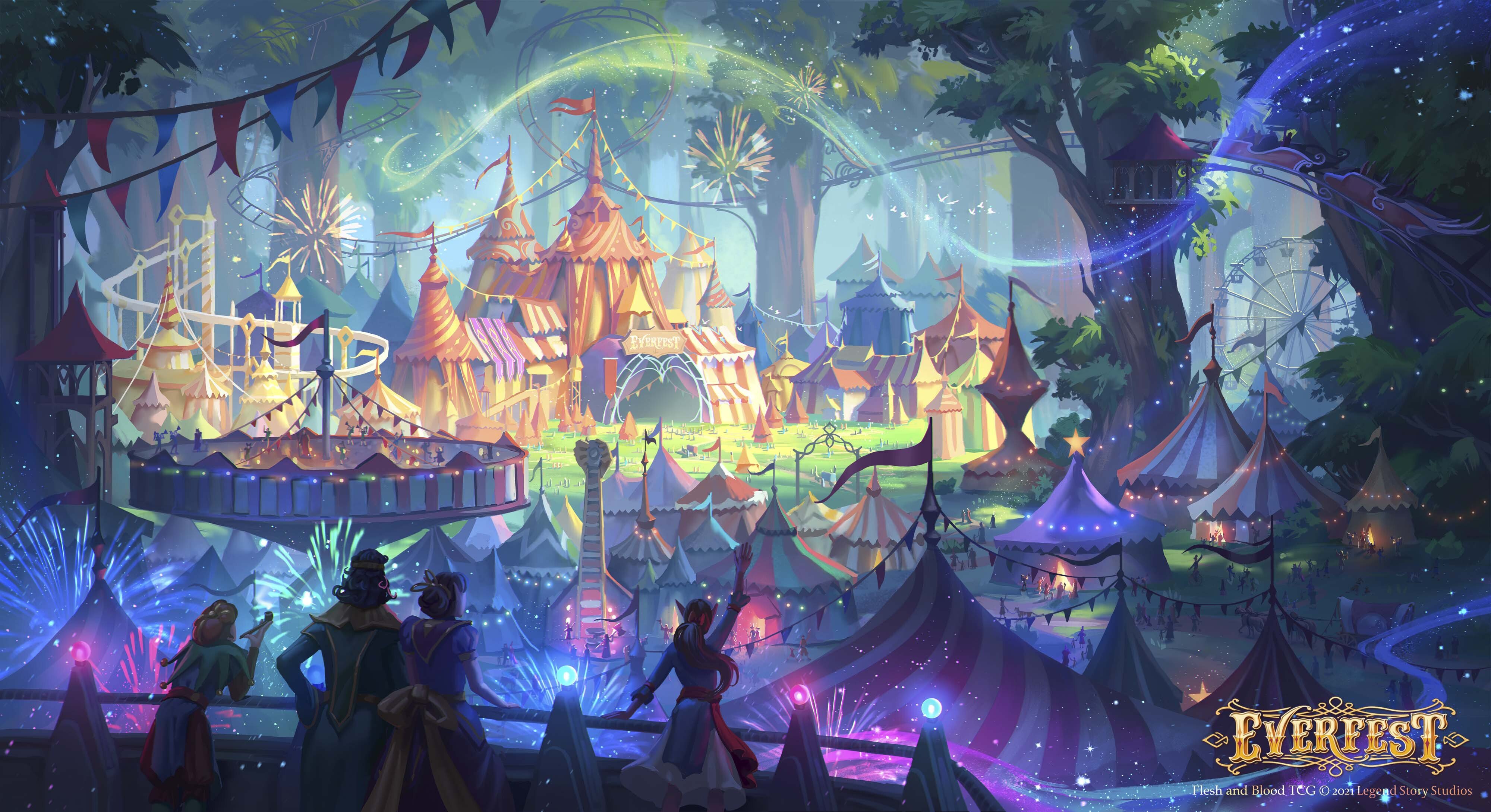 User banner