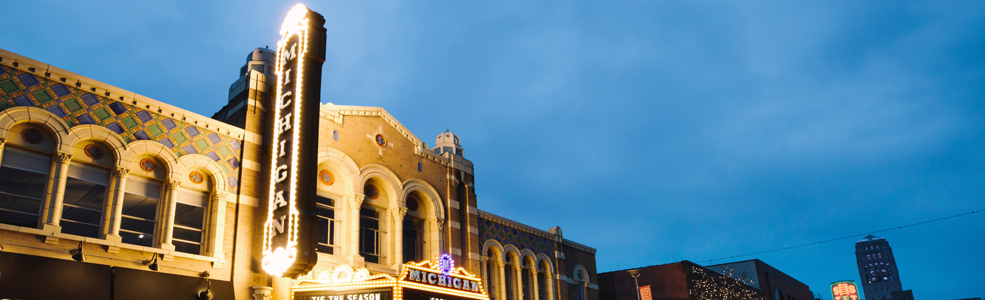 User banner