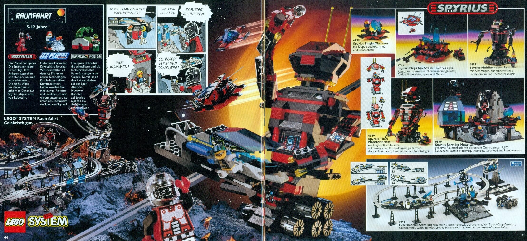 User banner