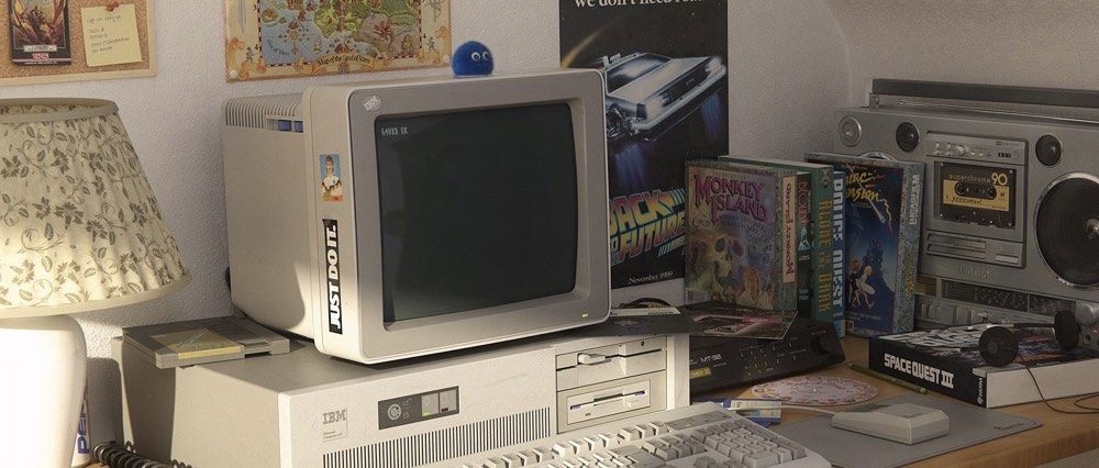User banner
