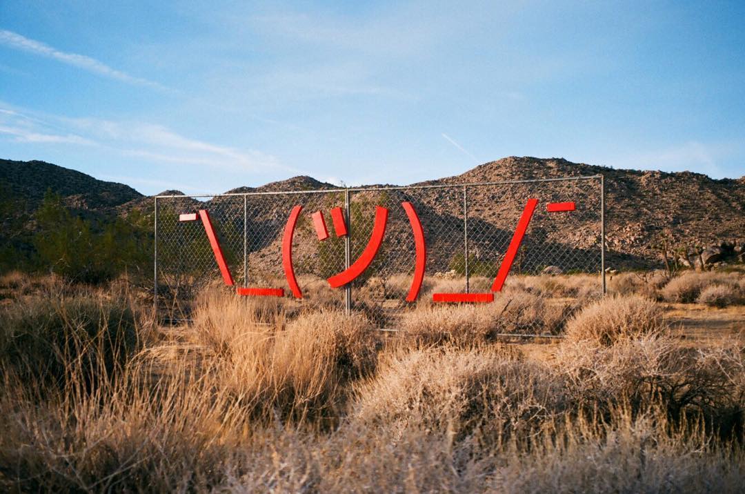 User banner