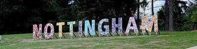 User banner
