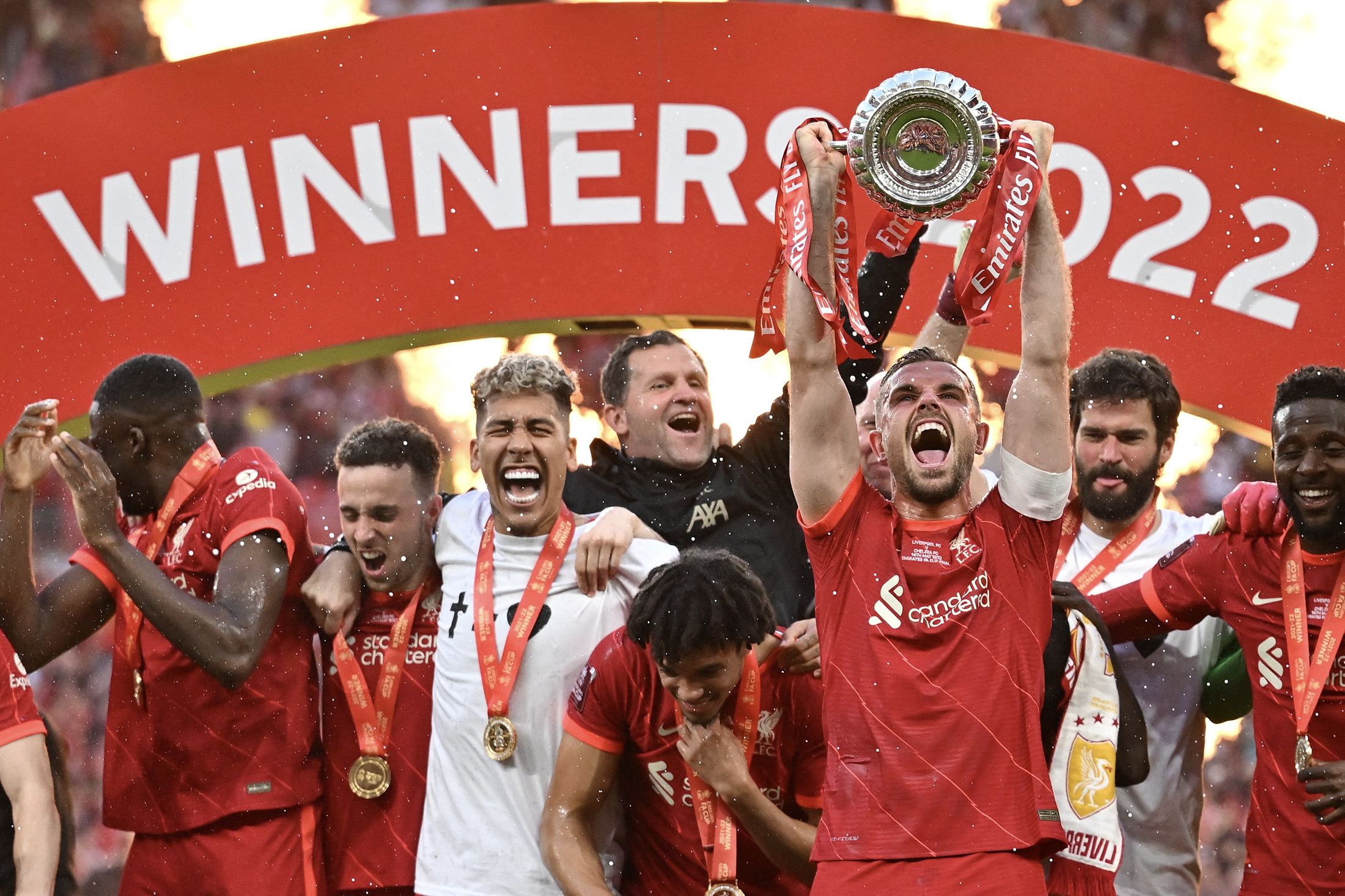 User banner