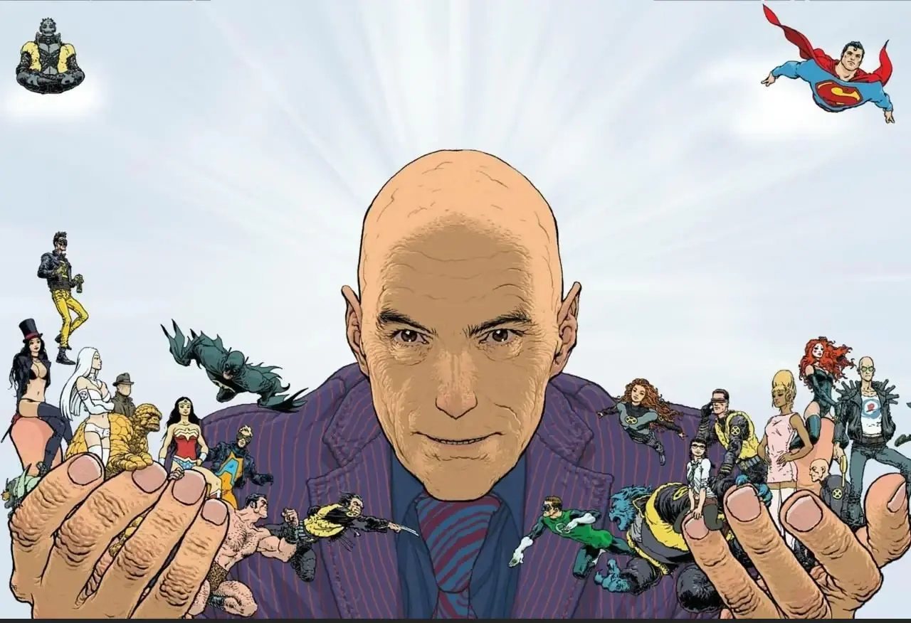 User banner