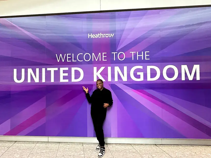 User banner