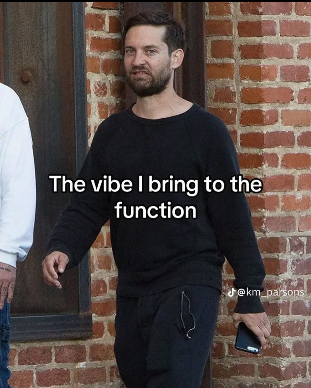 User banner