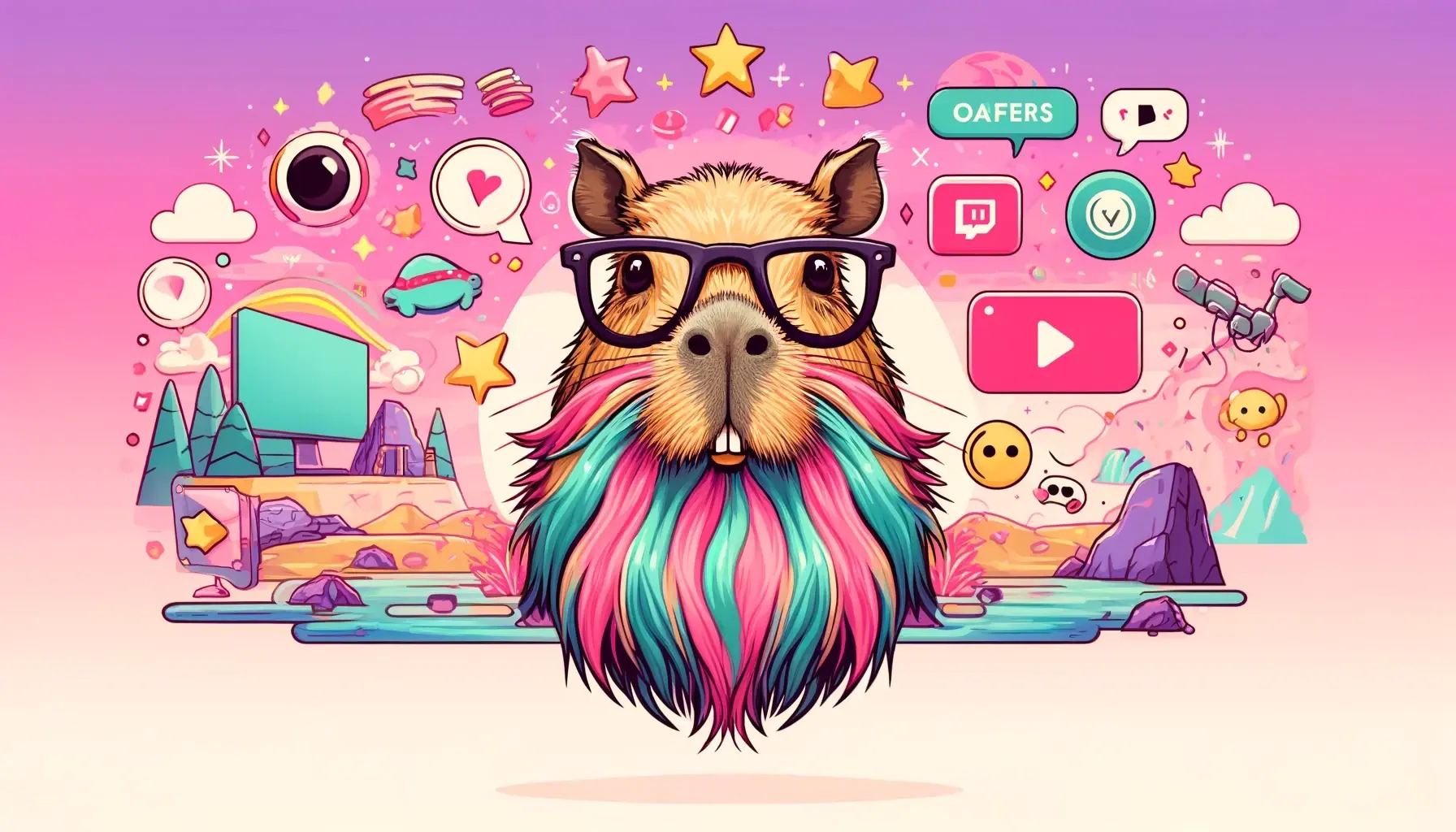User banner