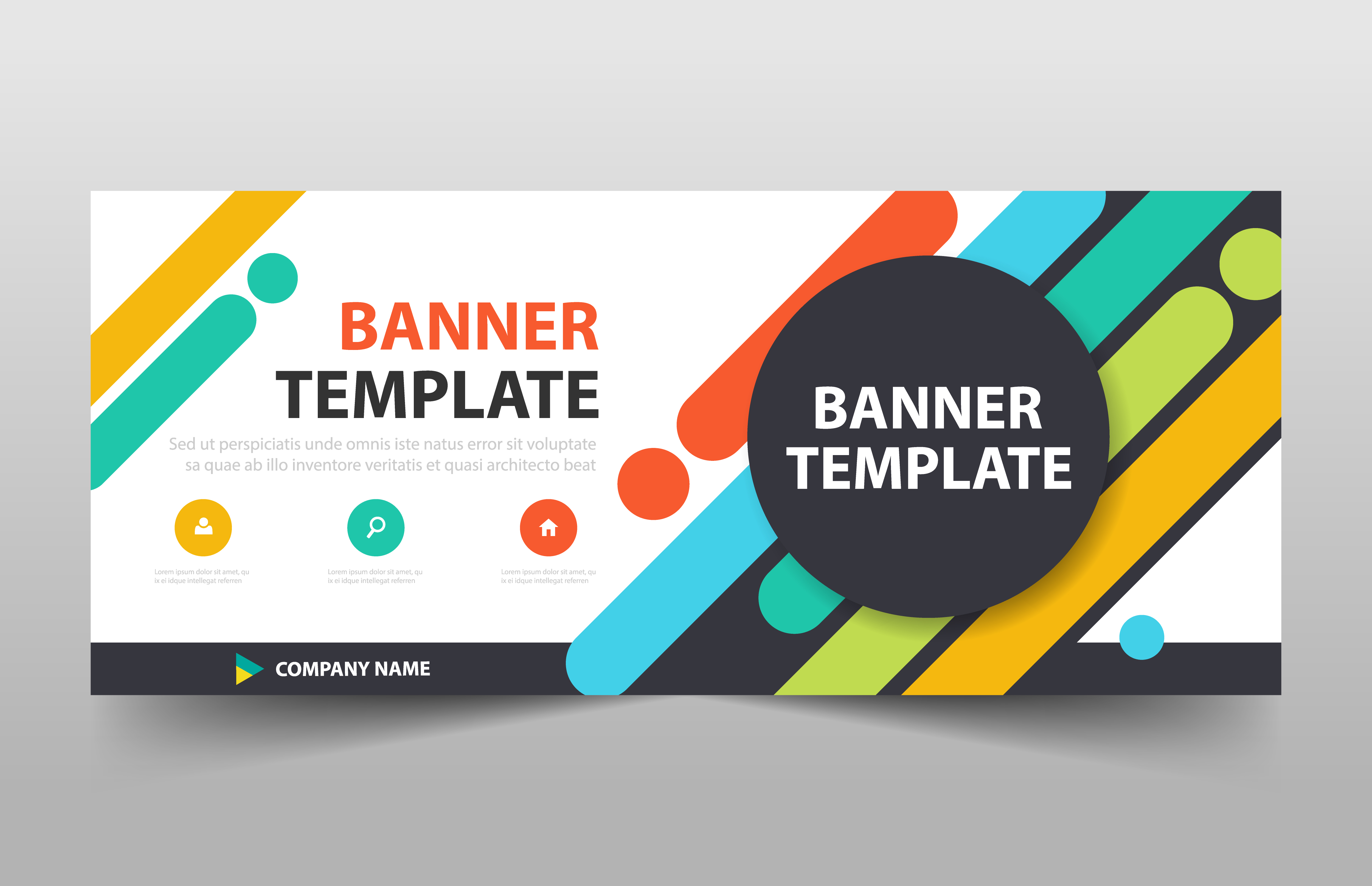 User banner