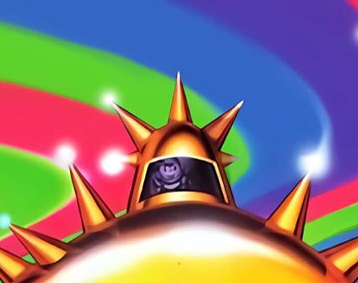 User banner