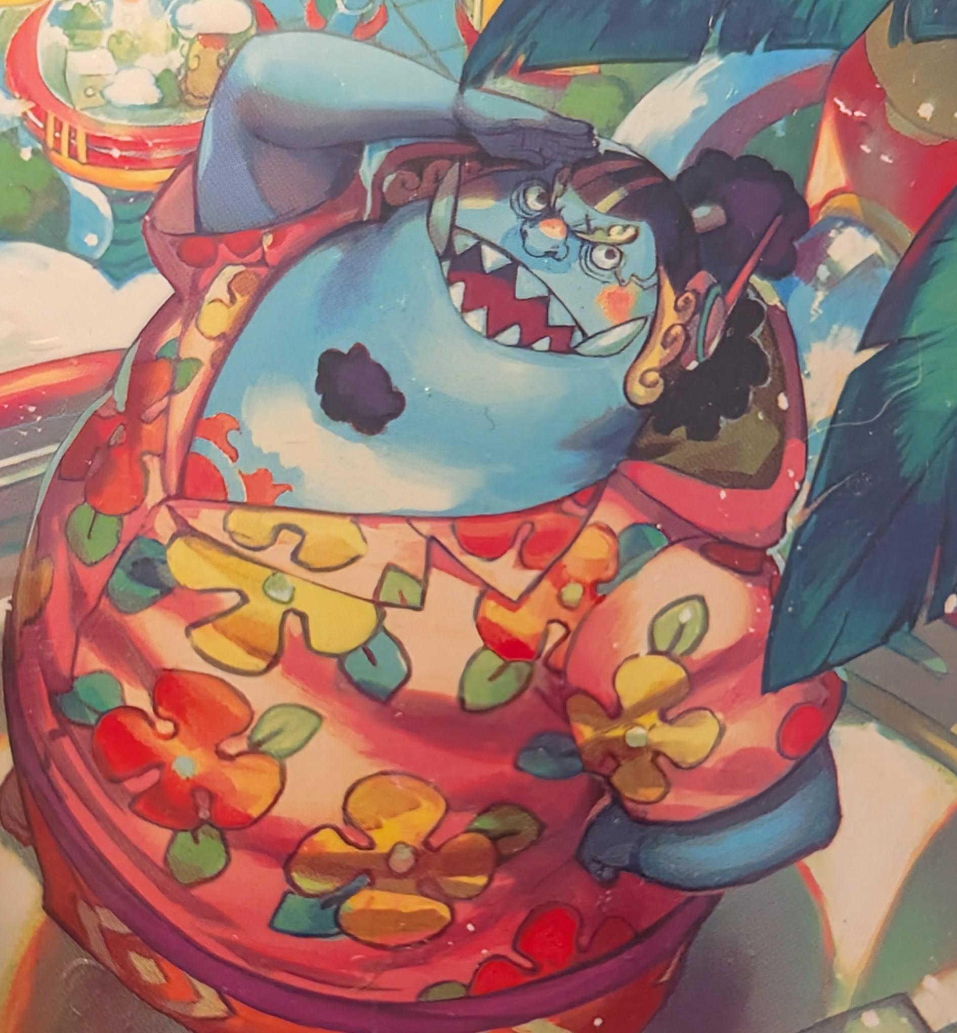User banner