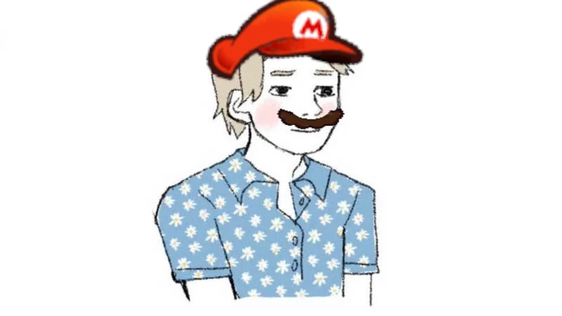 User banner