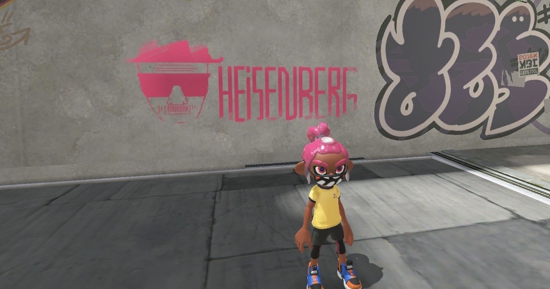 User banner
