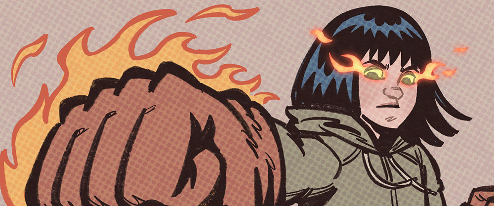 User banner
