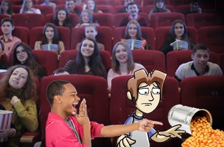 User banner