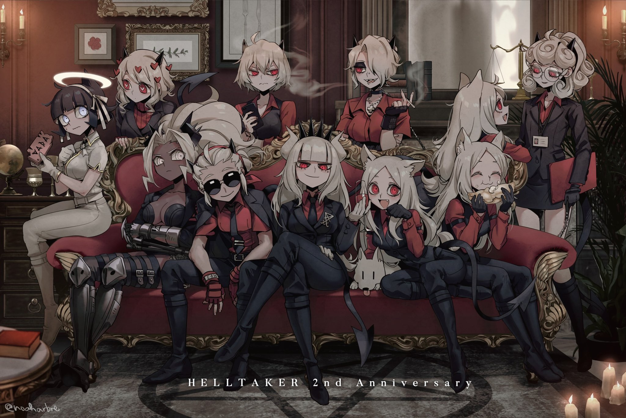 User banner
