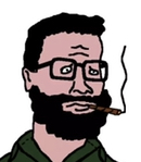 User banner