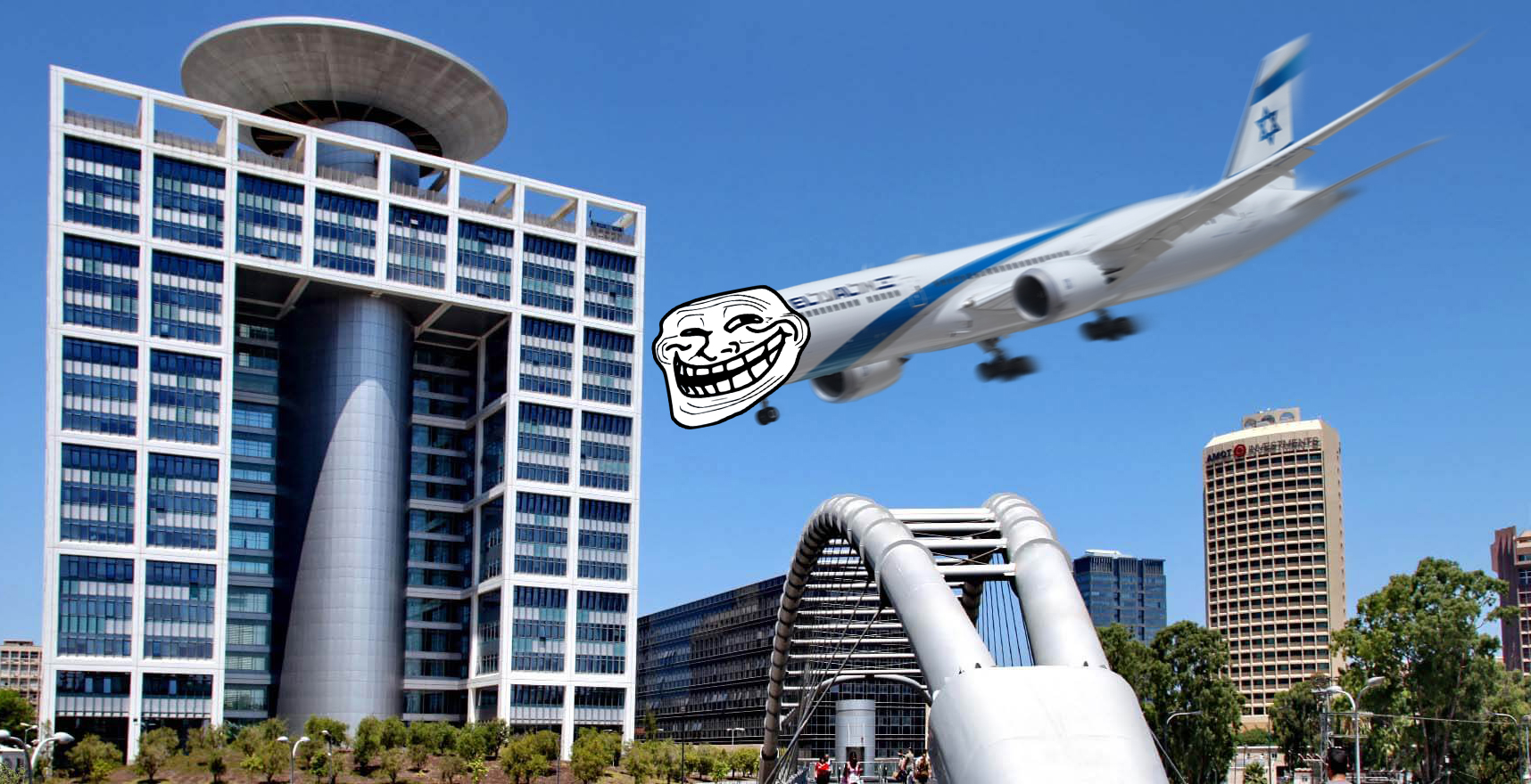 User banner