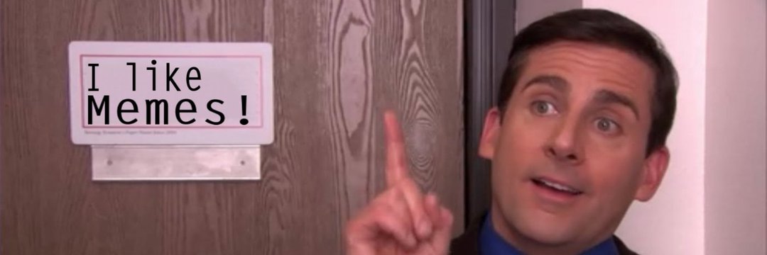 User banner